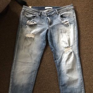 KanCan jeans from the buckle